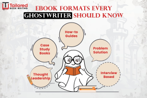 Ghostwriter for ebook