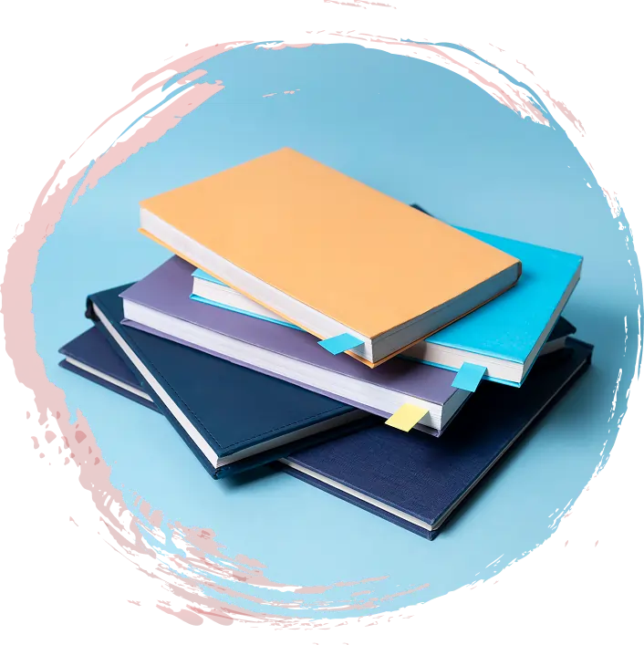 Custom Book Design & Layout Formatting
