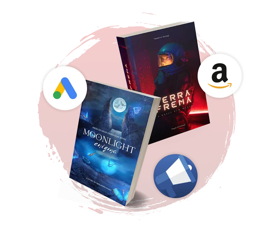 Targeted Online Book Advertising