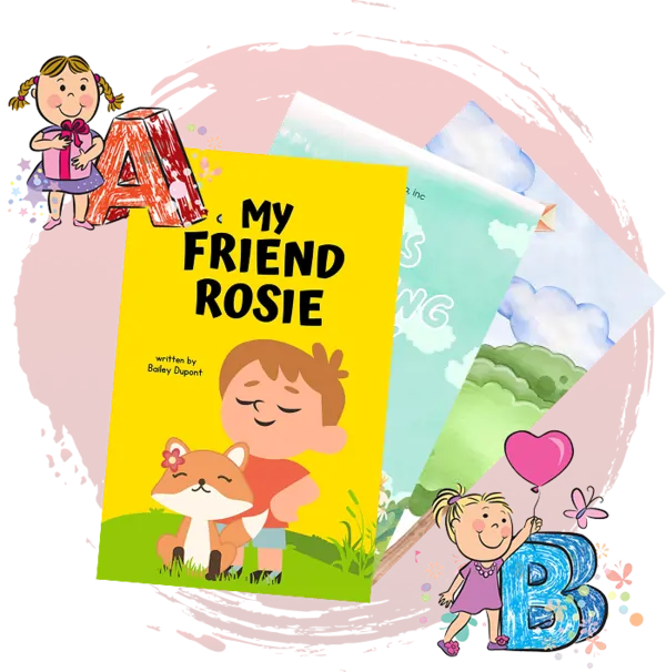 Hire an Expert Children's Book Writer for Engaging Stories