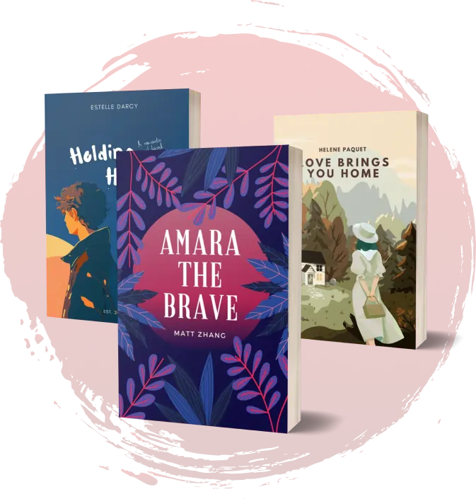 Custom Illustrated Covers