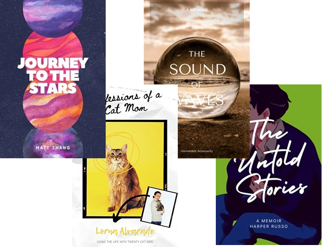 Memoir Writing Services for Your Most Personal Story